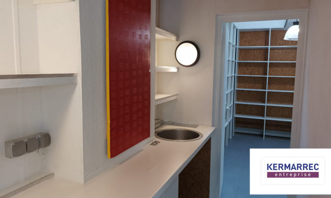 location Bureaux 236.00 m²