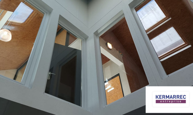 location Bureaux 236.00 m²