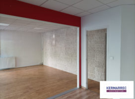 location Bureaux 104.00 m² Saint-Herblain 44