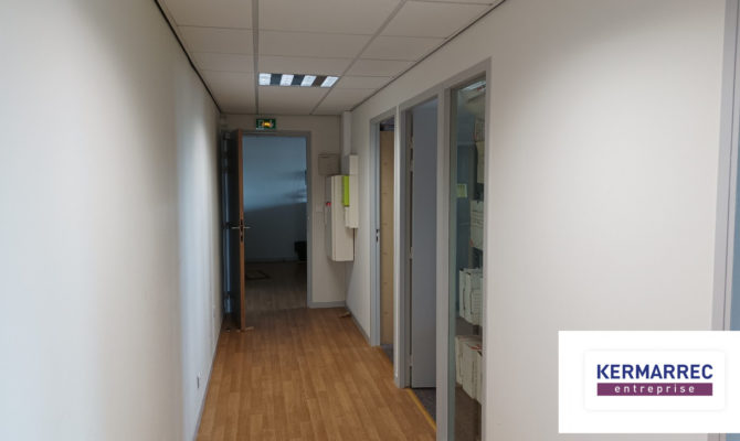 achat Bureaux 154.00 m²