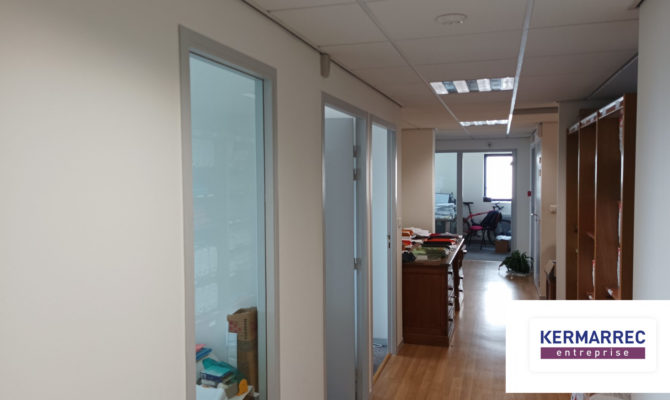 achat Bureaux 154.00 m²