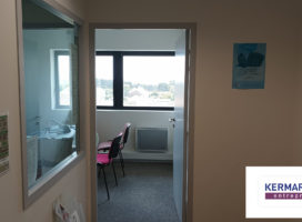achat Bureaux 154.00 m² Nantes 44