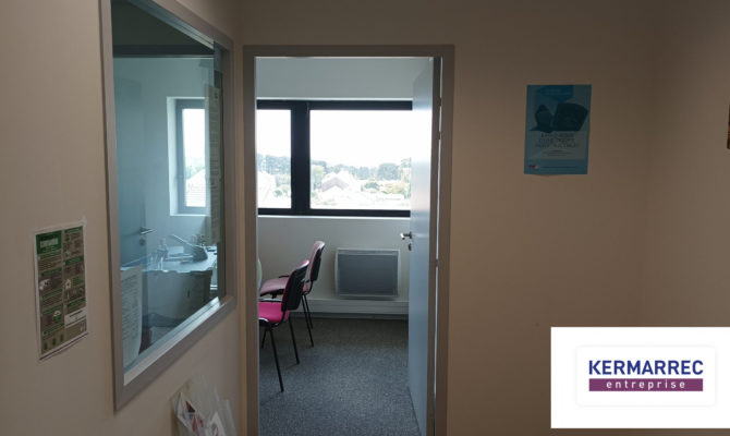 achat Bureaux 154.00 m²