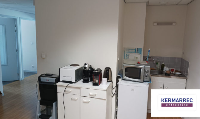 achat Bureaux 154.00 m²