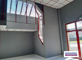 location Local d'activité 400.00 m² Vezin-le-Coquet 35