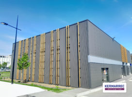 location Local d'activité 350.00 m² Pacé 35
