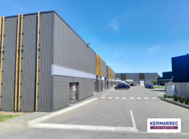 location Local d'activité 350.00 m² Pacé 35