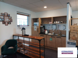 location Bureaux 330.00 m² Vertou 44