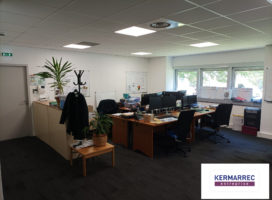 location Bureaux 275.00 m² Nantes 44