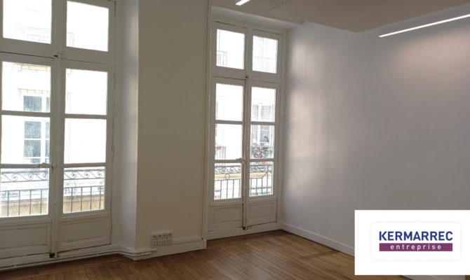 location Bureaux 200.00 m²