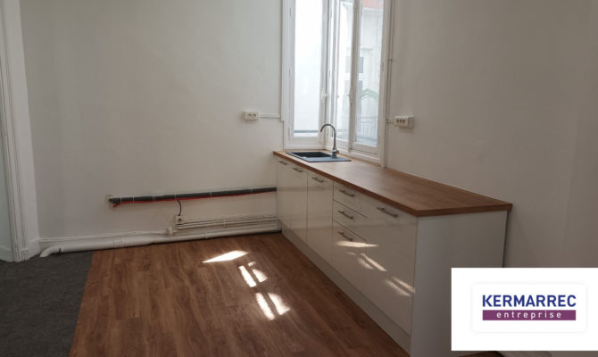 location Bureaux 200.00 m²