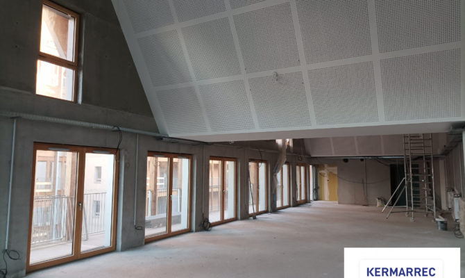 location Bureaux 152.00 m²