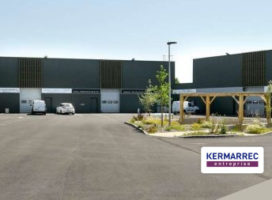 location Local d'activité 350.00 m² Pacé 35