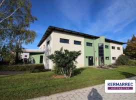 location Bureaux 1036.00 m² Cesson-Sévigné 35