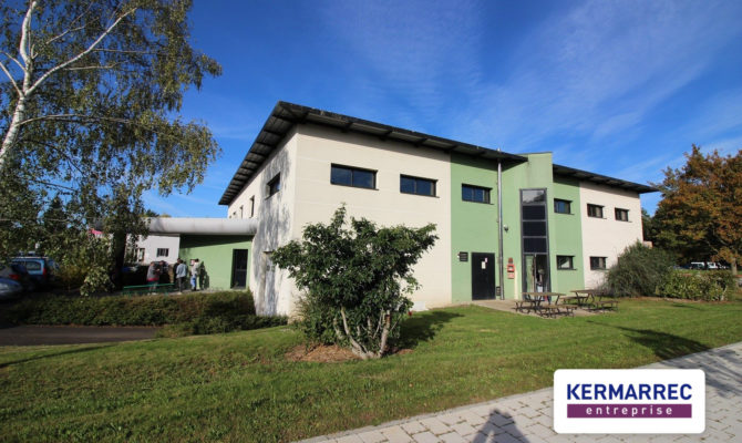 location Bureaux 1036.00 m²