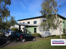 location Bureaux 1036.00 m² Cesson-Sévigné 35