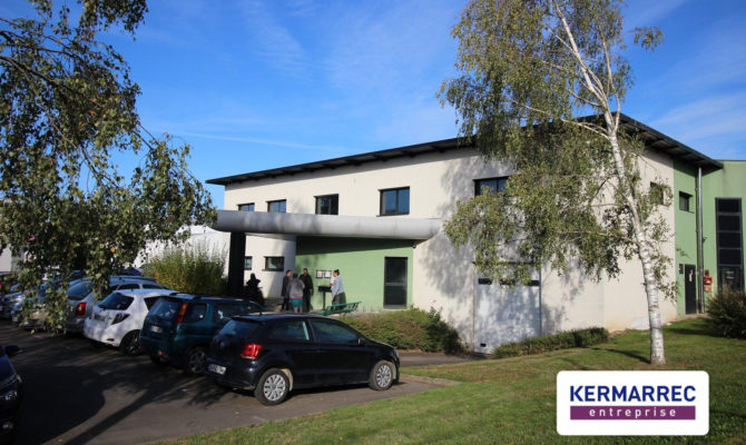 location Bureaux 1036.00 m²
