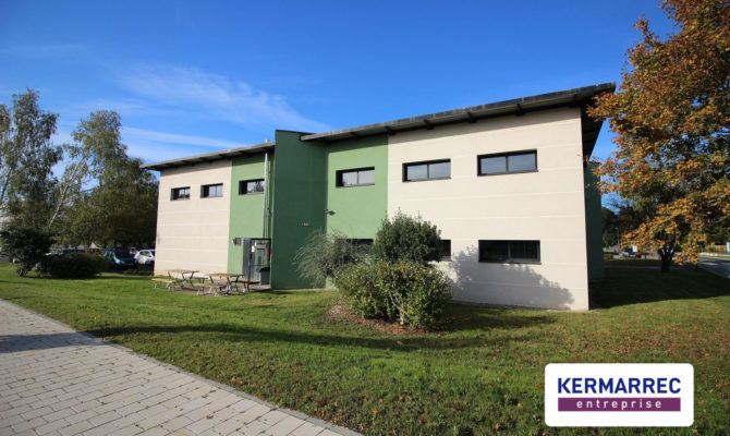 location Bureaux 1036.00 m²