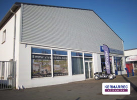 location Local d'activité 600.00 m² Rennes 35