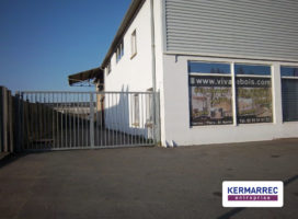 location Local d'activité 600.00 m² Rennes 35