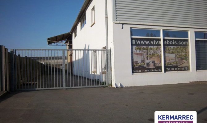 location Local d'activité 600.00 m²