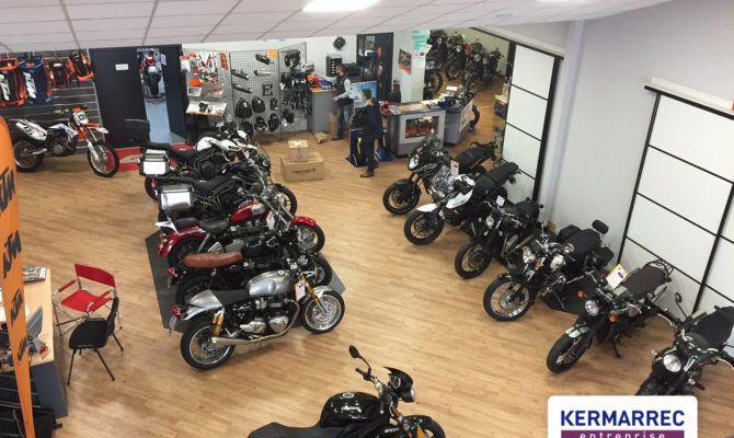 location Local d'activité 600.00 m²