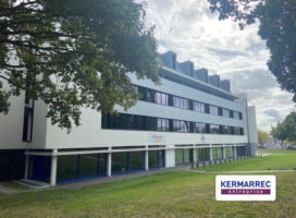 achat Bureaux 1083.00 m² Rennes 35