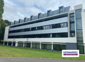 achat Bureaux 1083.00 m² Rennes 35