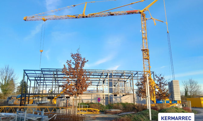 location Local d'activité 750.00 m²