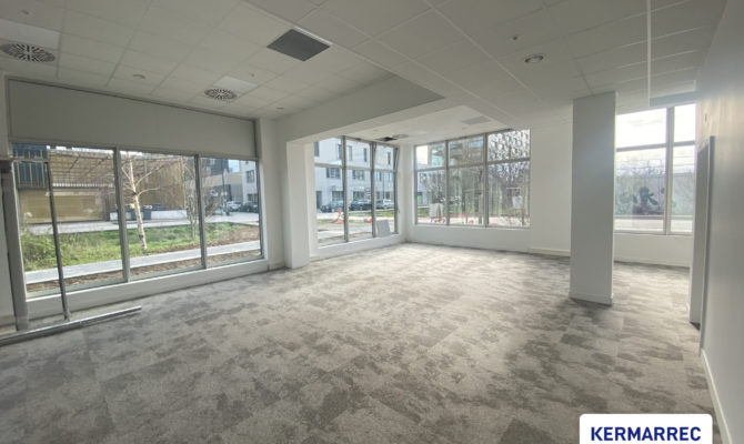 location Bureaux 969.35 m²