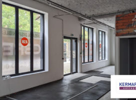 location Bureaux 266.00 m² Nantes 44