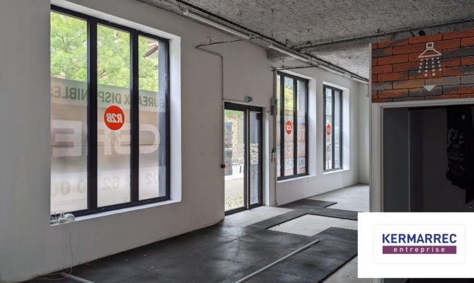 location Bureaux 266.00 m²