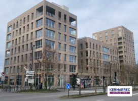 location Bureaux 969.35 m² Saint-Jacques-de-la-Lande 35