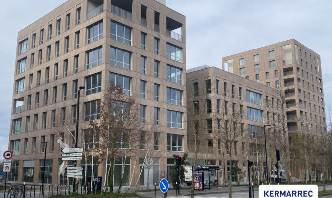 location Bureaux 969.35 m²