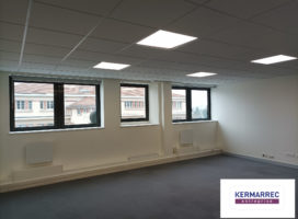 achat Bureaux 204.00 m² Nantes 44