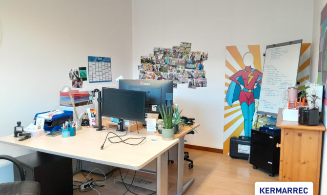 location Local d'activité 400.00 m²