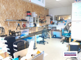 location Local d'activité 400.00 m² Vezin-le-Coquet 35