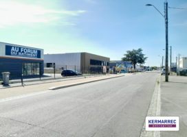 location Local d'activité 600.00 m² Rennes 35