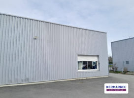 location Local d'activité 340.00 m² Thorigné-Fouillard 35