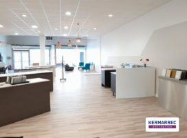 location Local d'activité 250.00 m² La Mézière 35