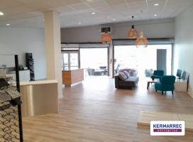 location Local d'activité 250.00 m² La Mézière 35