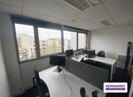 location Bureaux 85.00 m² Rennes 35