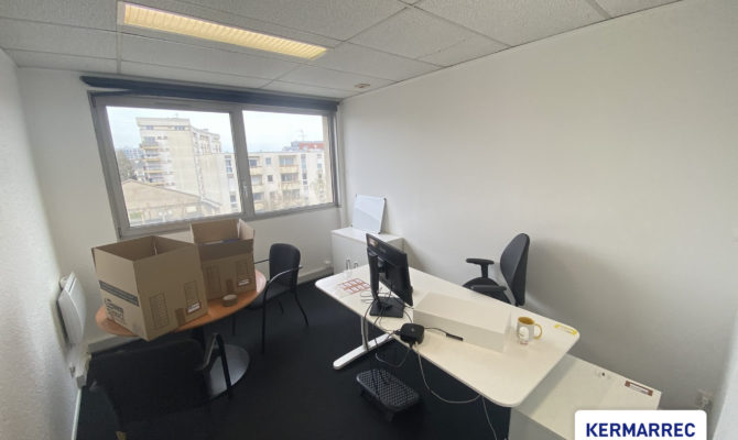 location Bureaux 85.00 m²