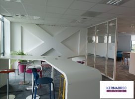 location Bureaux 400.00 m² Nantes 44