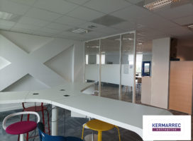 location Bureaux 400.00 m² Nantes 44