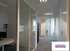 location Bureaux 400.00 m² Nantes 44