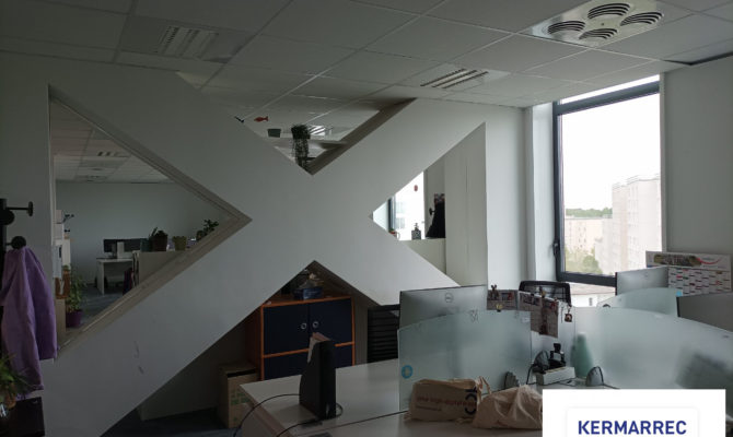 location Bureaux 400.00 m²