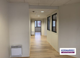 location Bureaux 112.00 m² Rennes 35