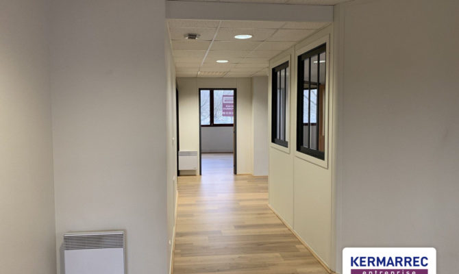 location Bureaux 112.00 m²