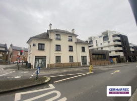 achat Bureaux 240.00 m² Rennes 35